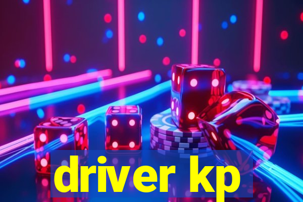 driver kp-t89